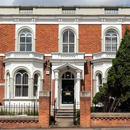 Sav Apartments Regent 레스터 외부 사진