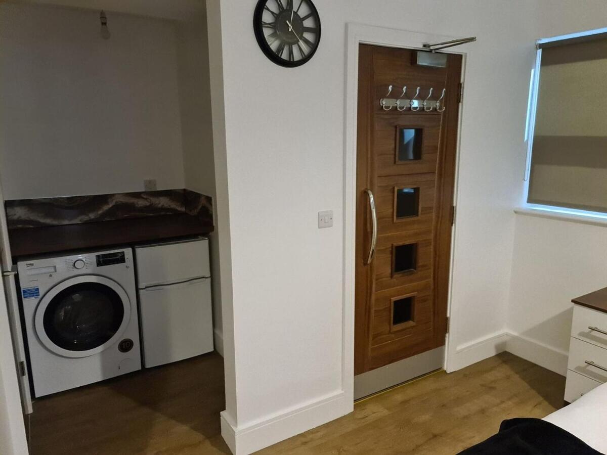 Sav Apartments Regent 레스터 객실 사진