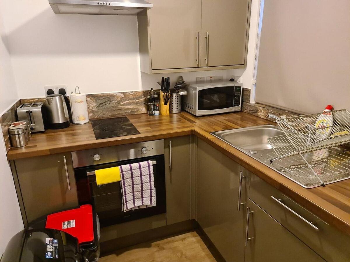 Sav Apartments Regent 레스터 객실 사진