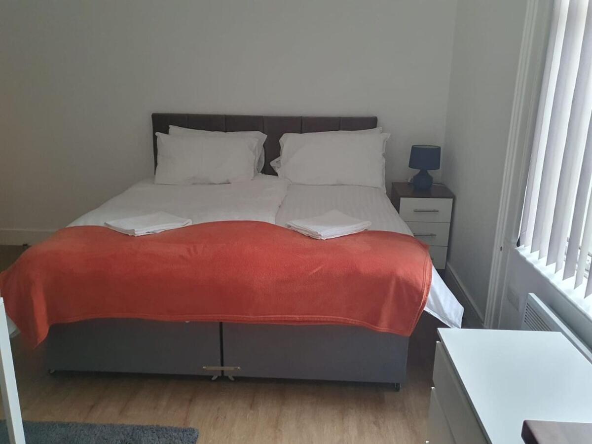 Sav Apartments Regent 레스터 객실 사진