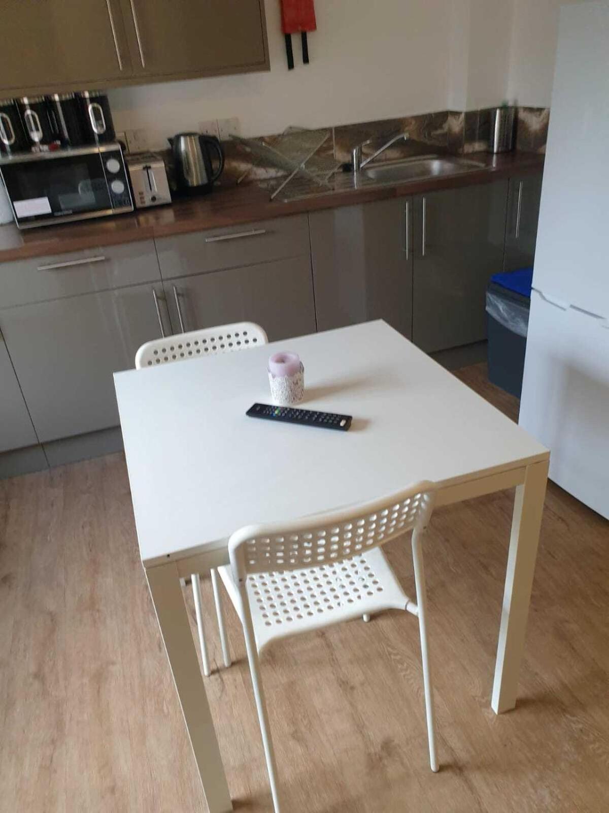Sav Apartments Regent 레스터 객실 사진