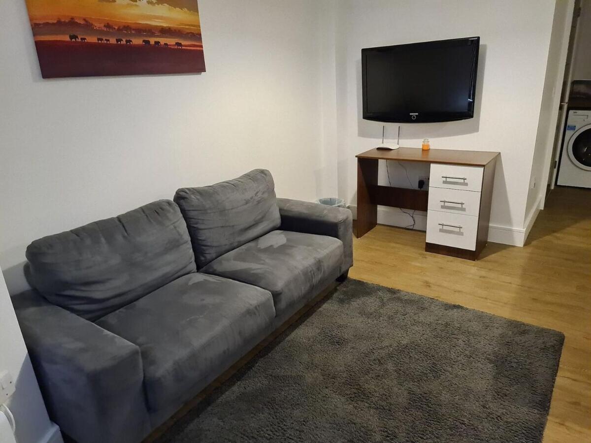 Sav Apartments Regent 레스터 객실 사진
