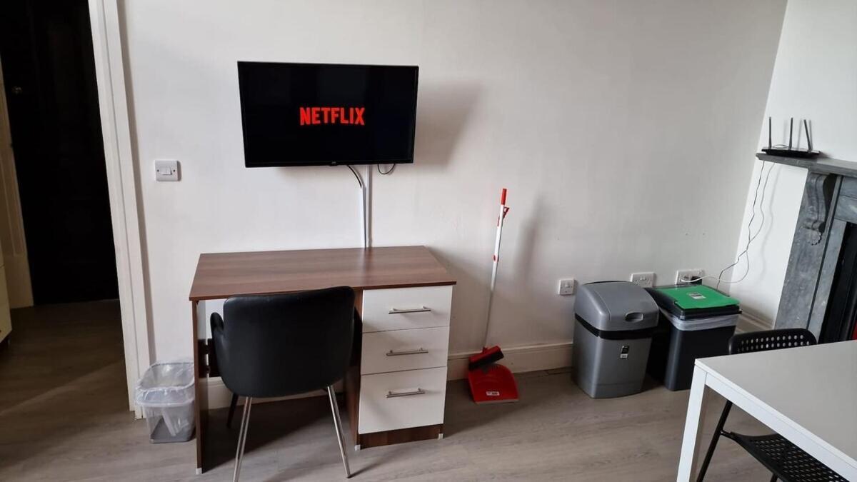 Sav Apartments Regent 레스터 객실 사진