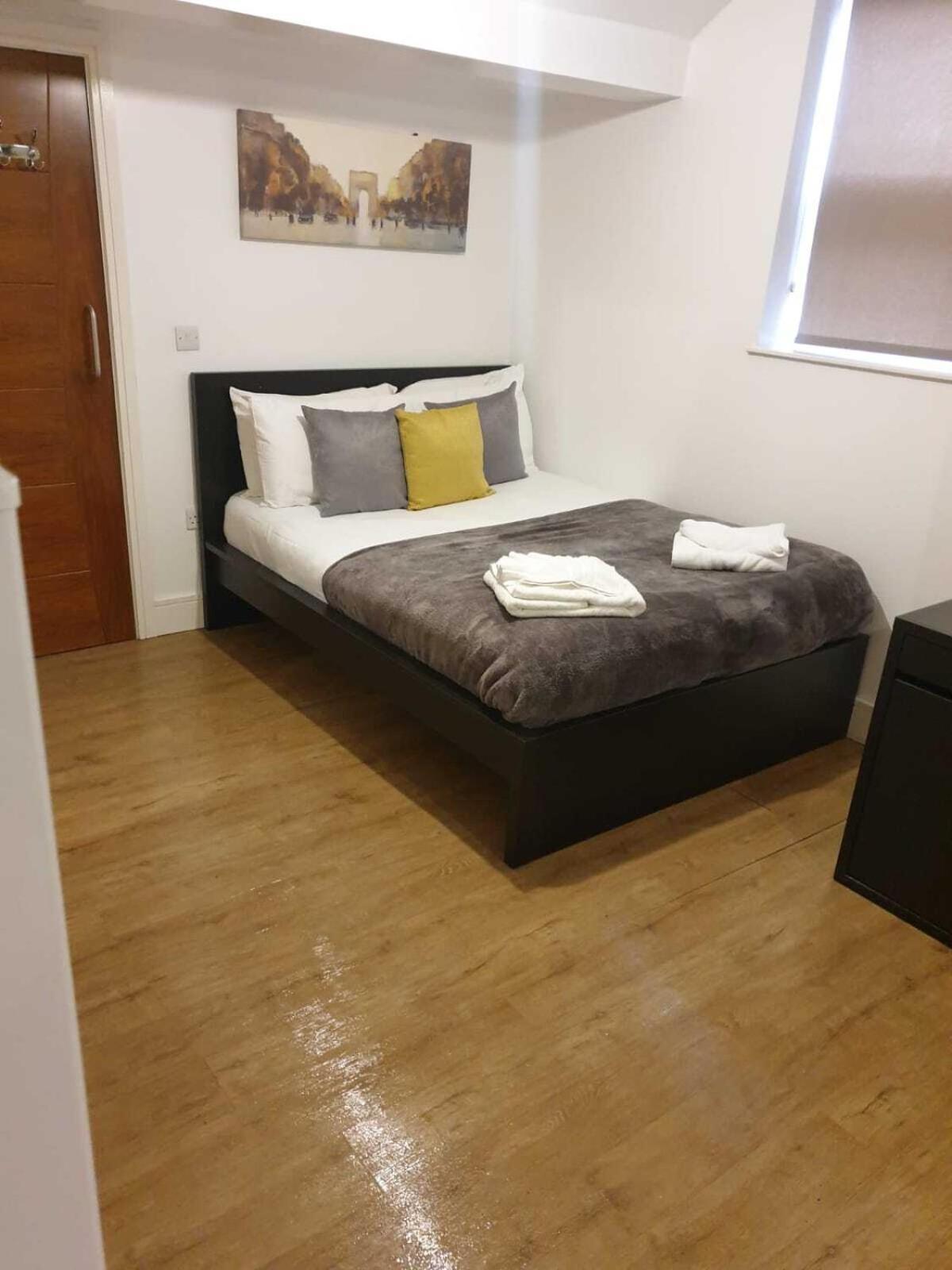 Sav Apartments Regent 레스터 객실 사진