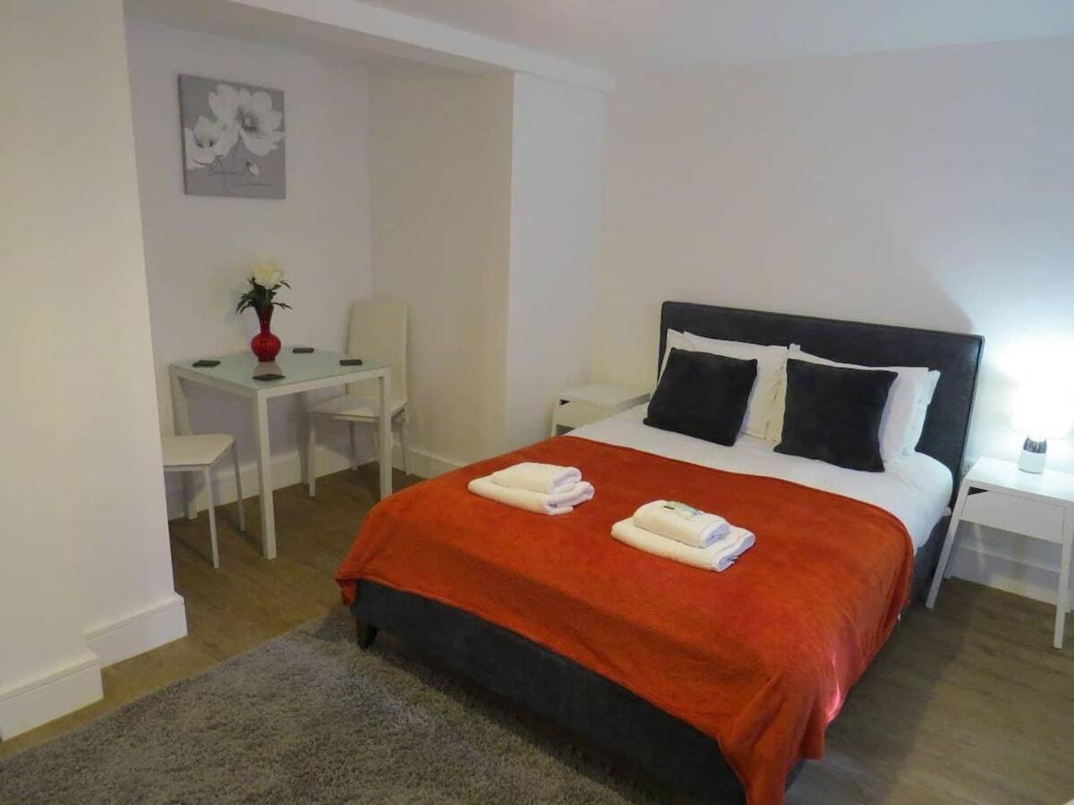 Sav Apartments Regent 레스터 객실 사진