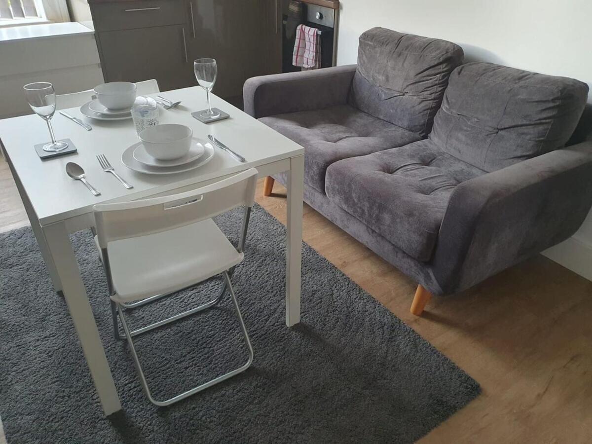Sav Apartments Regent 레스터 객실 사진