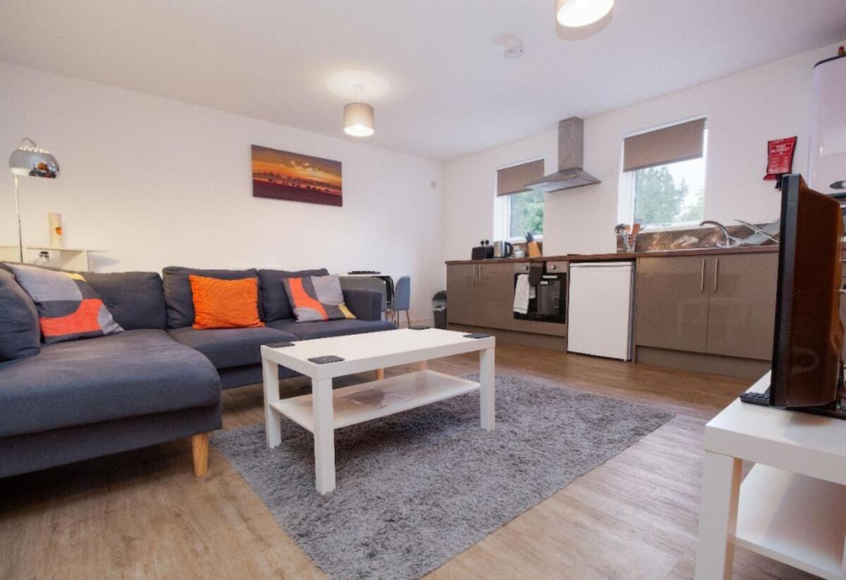 Sav Apartments Regent 레스터 객실 사진