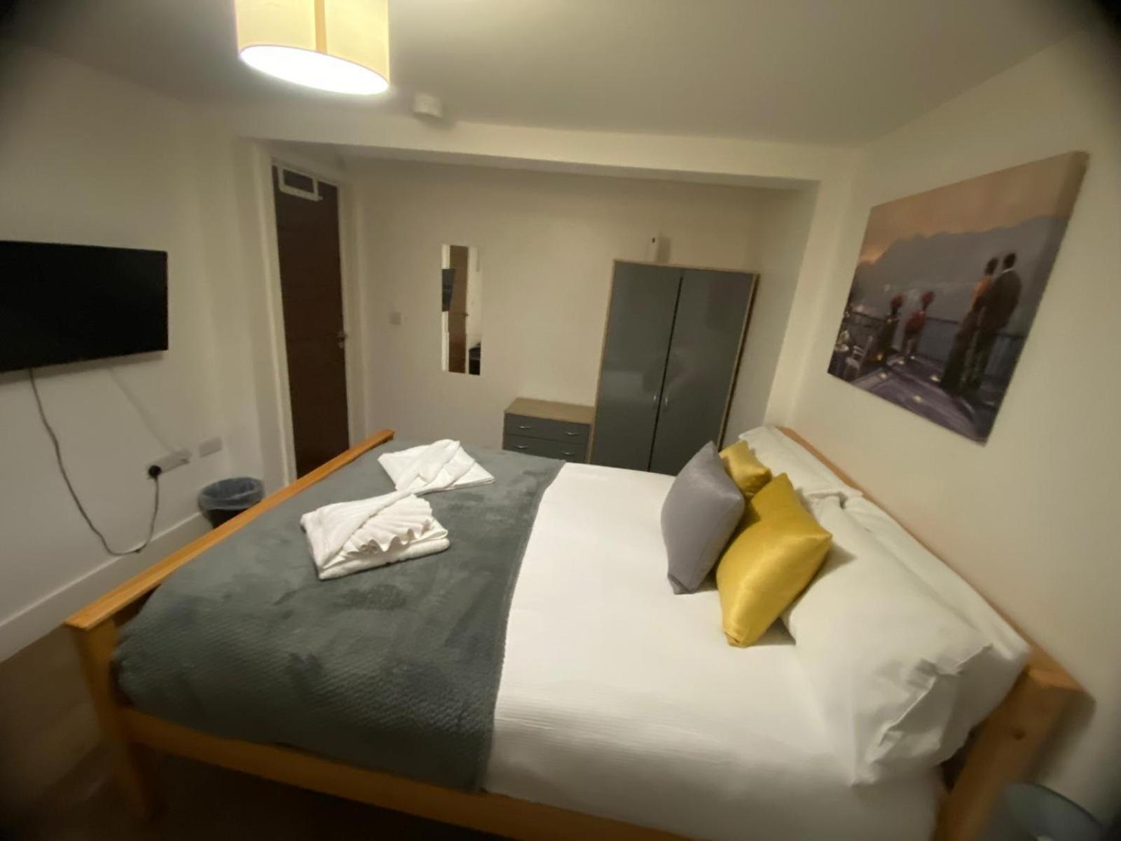 Sav Apartments Regent 레스터 객실 사진