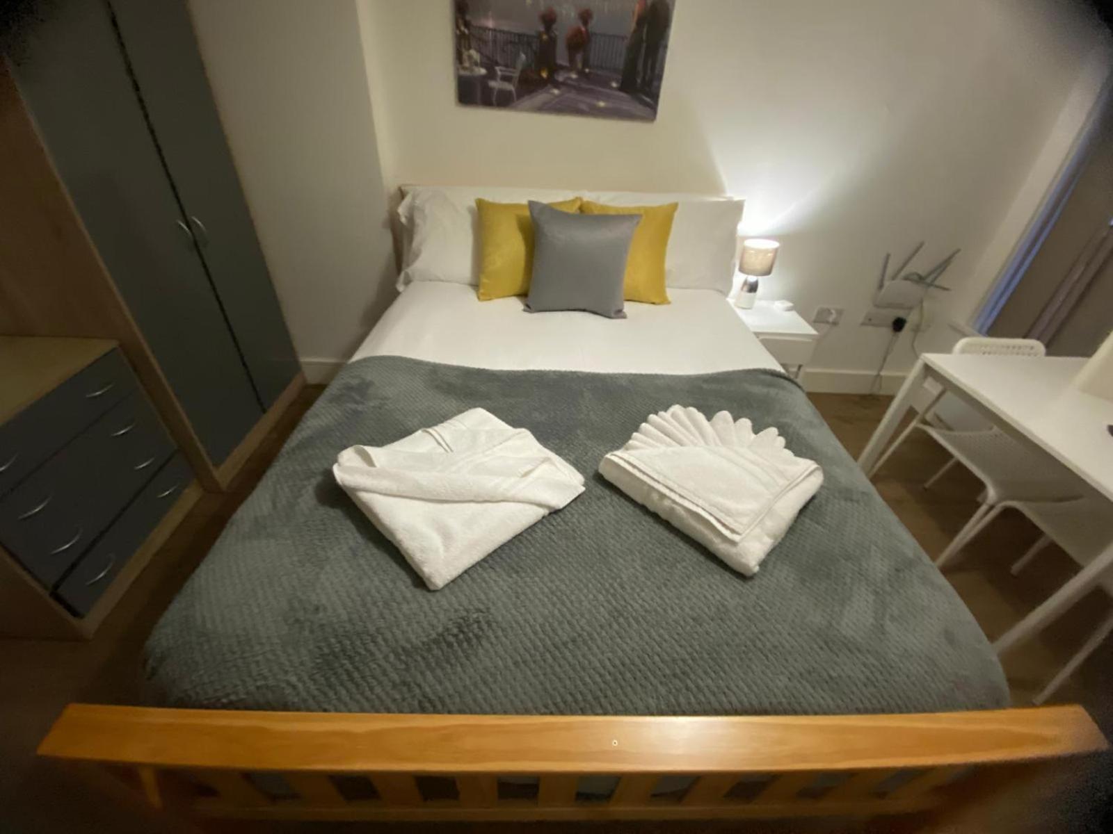 Sav Apartments Regent 레스터 객실 사진